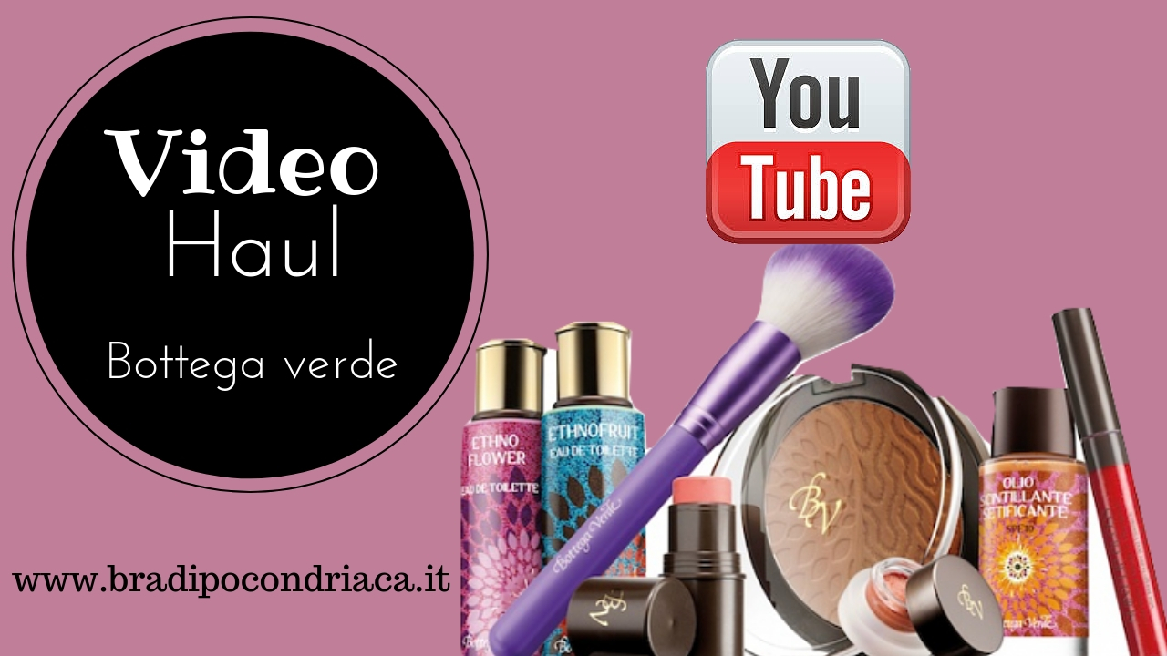 Il resoconto di qualche acquisto