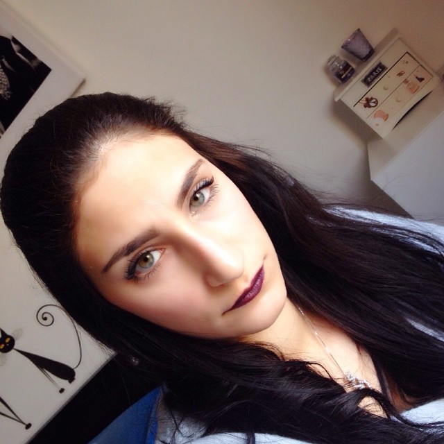 rossetto scurissimo