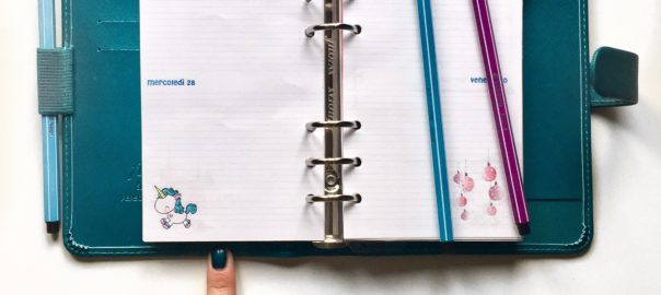 Guida alla creazione di un refill per agenda (per imbranati)