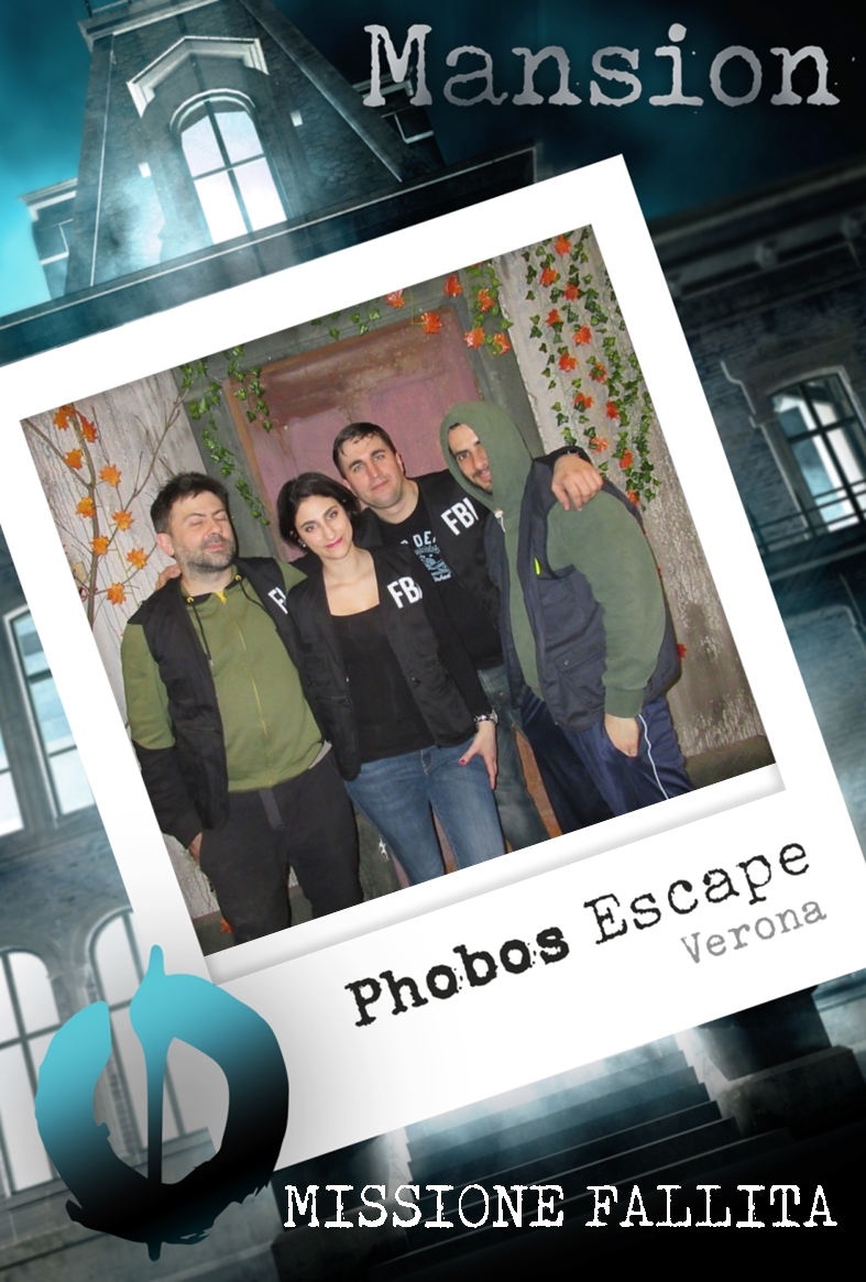 escape room phobos
