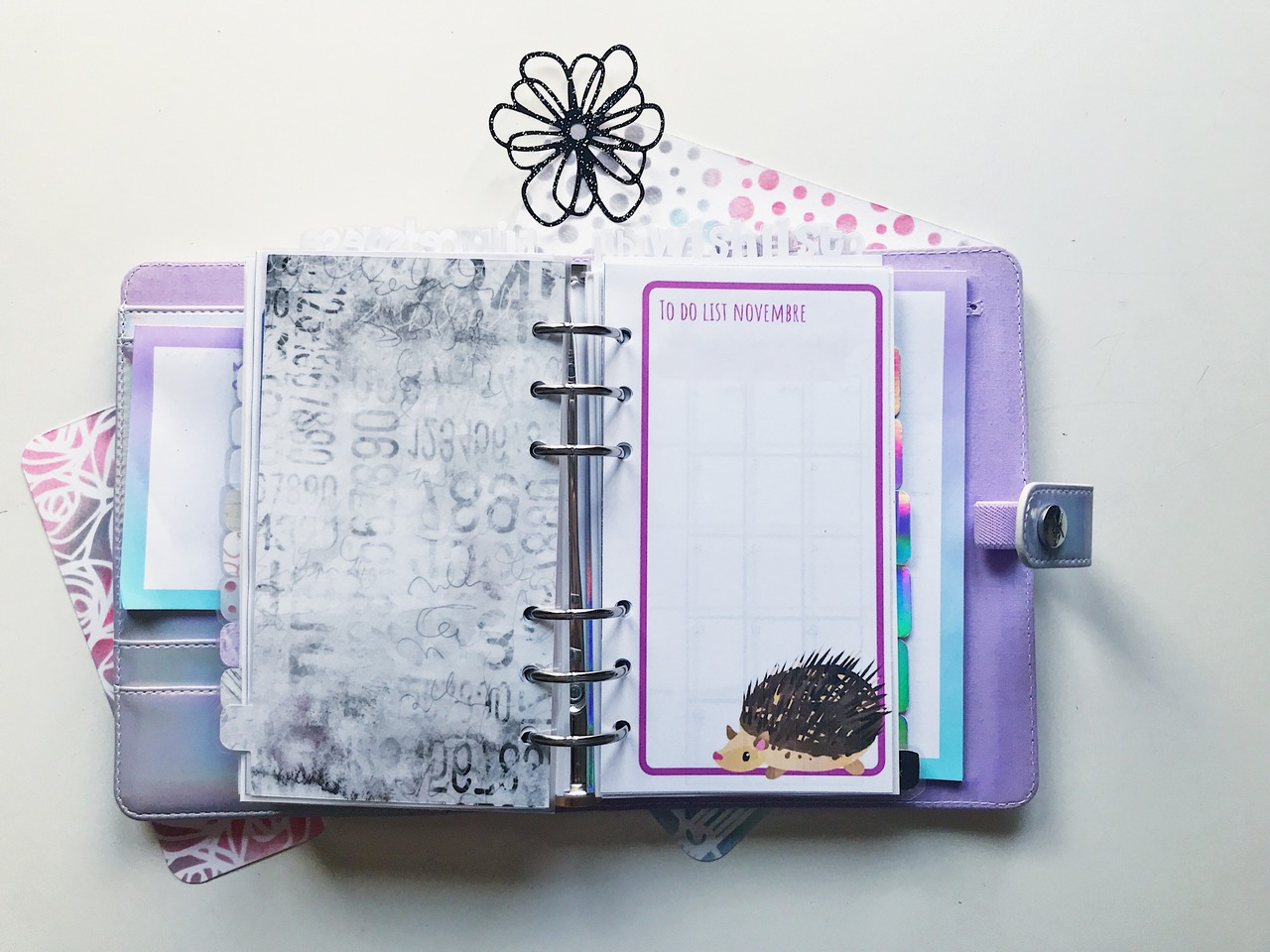 inserti di novembre to do