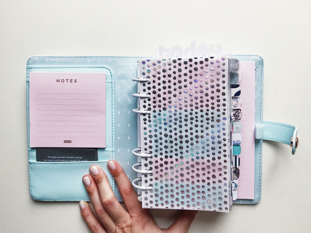 Inserti dell’agenda 2020: pronti per il nuovo anno!