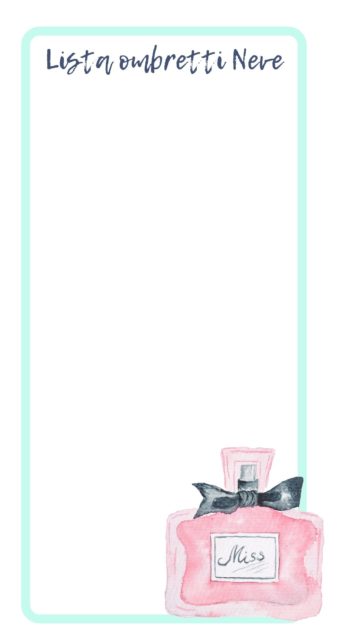 inserti dell'agenda 2020